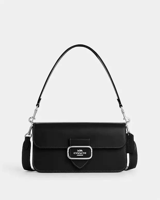 Morgan Shoulder Bag | Coach Outlet US