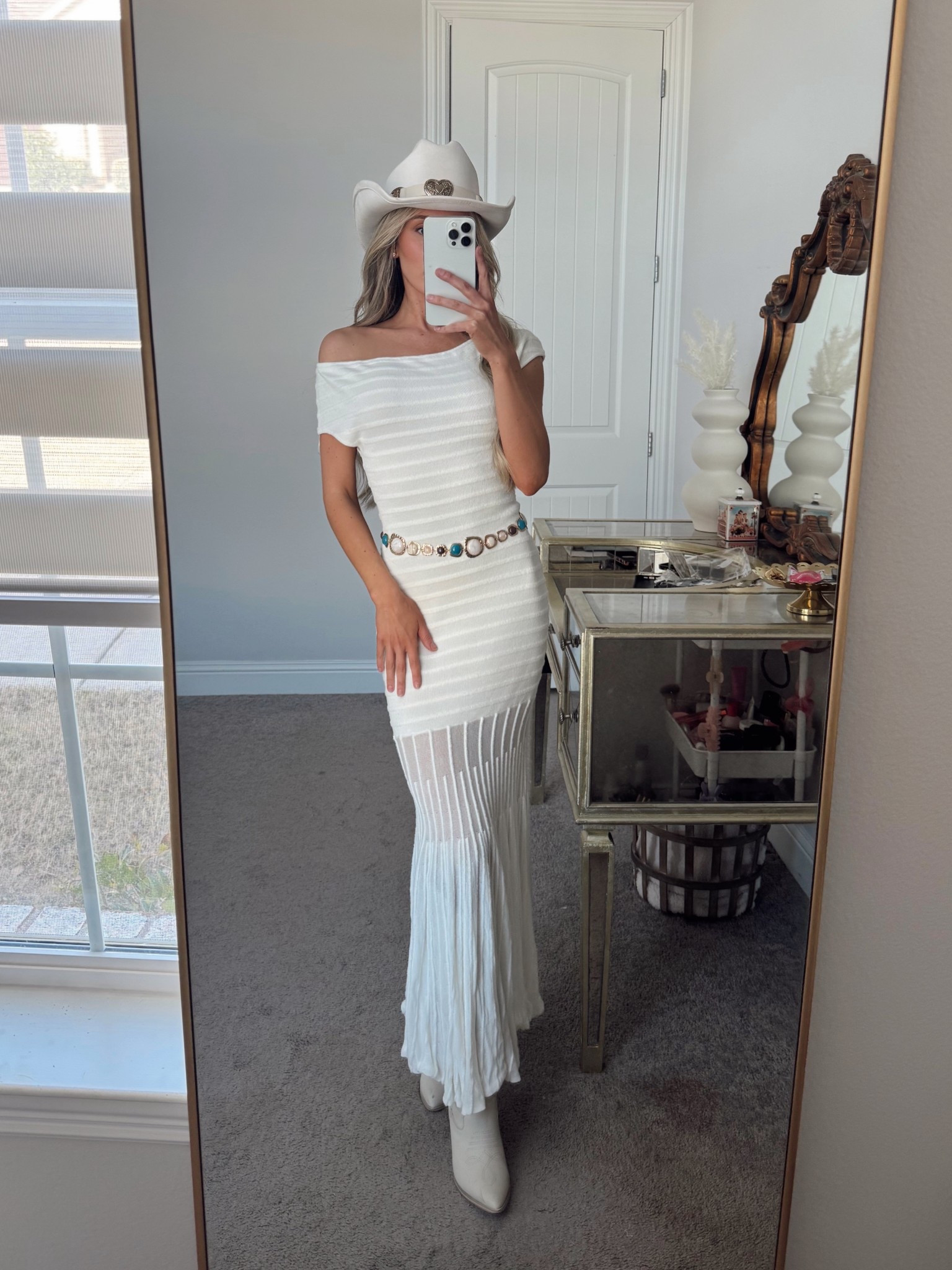 This dress for any spring occasion! Use code “KAYLEYSAVE30” for 30% off sitewide at Vici. Wearing size XS

Western. Western outfit. Rodeo outfit. Nashville outfit. midi dress. On sale now. Spring dress. Ootd. Ootn. Outfit idea. 

#LTKWorkwear #LTKSaleAlert #LTKFindsUnder100