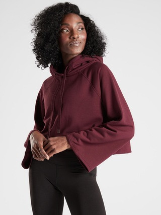 Steady State Crop Sweatshirt | Athleta