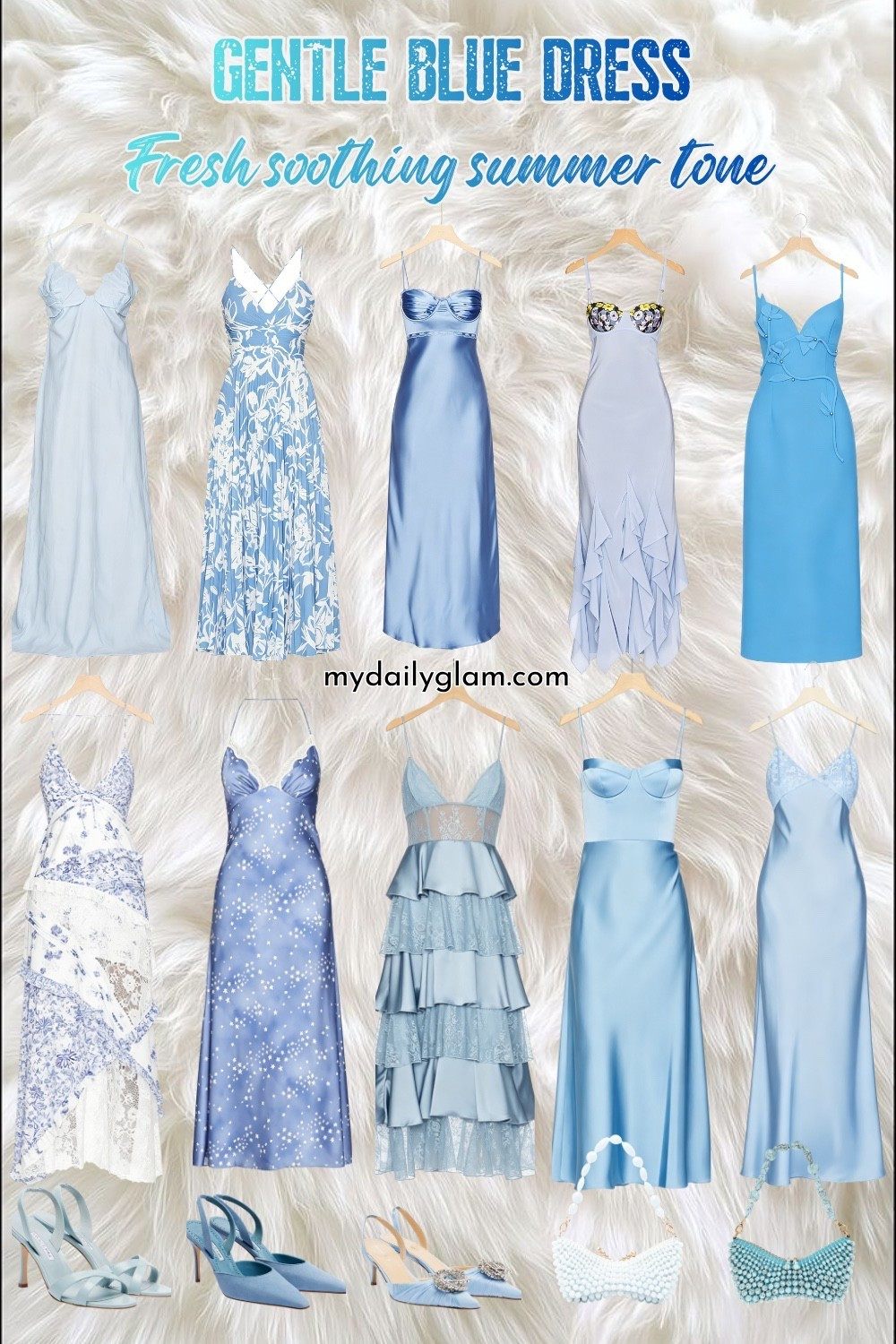 Chic Blue Summer Dresses You’ll Love
#SummerBlueDress #BlueSummerDress #LightBlueDress
#BlueDressOOTD #SummerDress