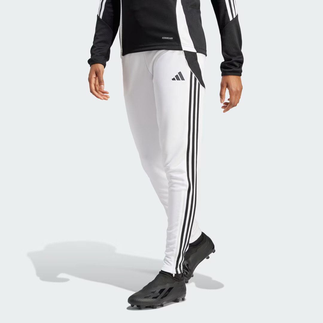 adidas Tiro 24 Training Pants White S Womens | adidas (US)