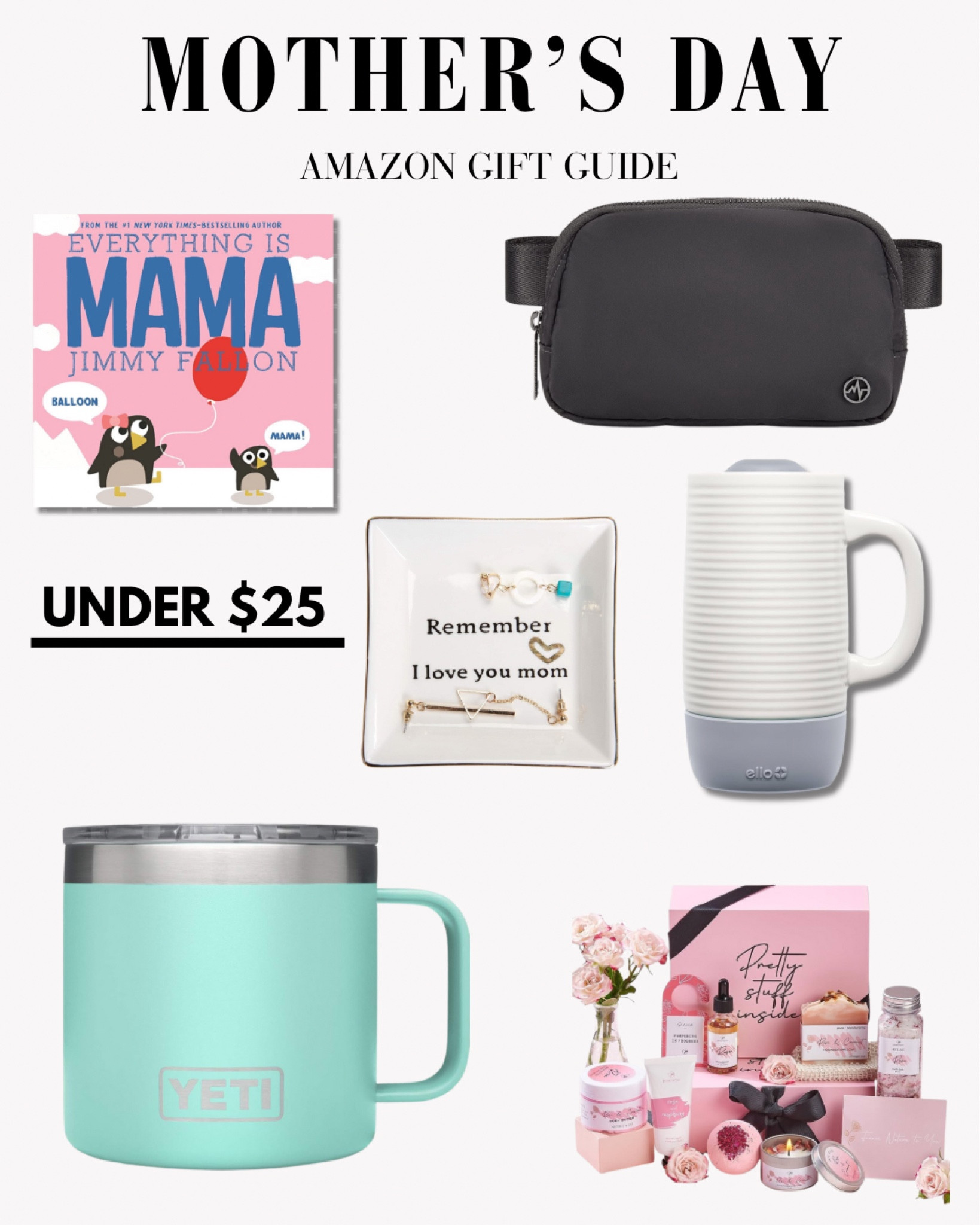 Amazon Mother’s Day - Gift Guide 🩵

#LTKstyletip #LTKSeasonal #LTKGiftGuide