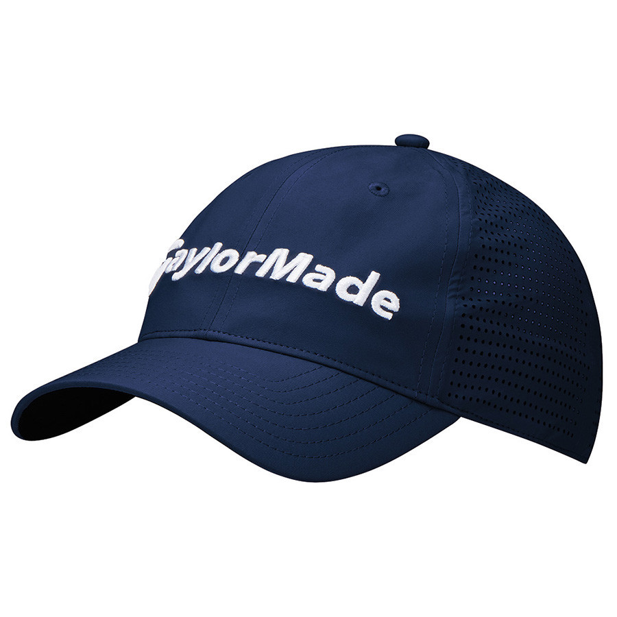 TaylorMade Hamptons Litetech Hat - Navy | TaylorMade Golf