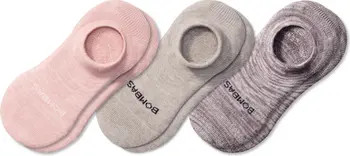 Bombas Assorted 3-Pack Cushioned No-Show Socks | Nordstrom | Nordstrom