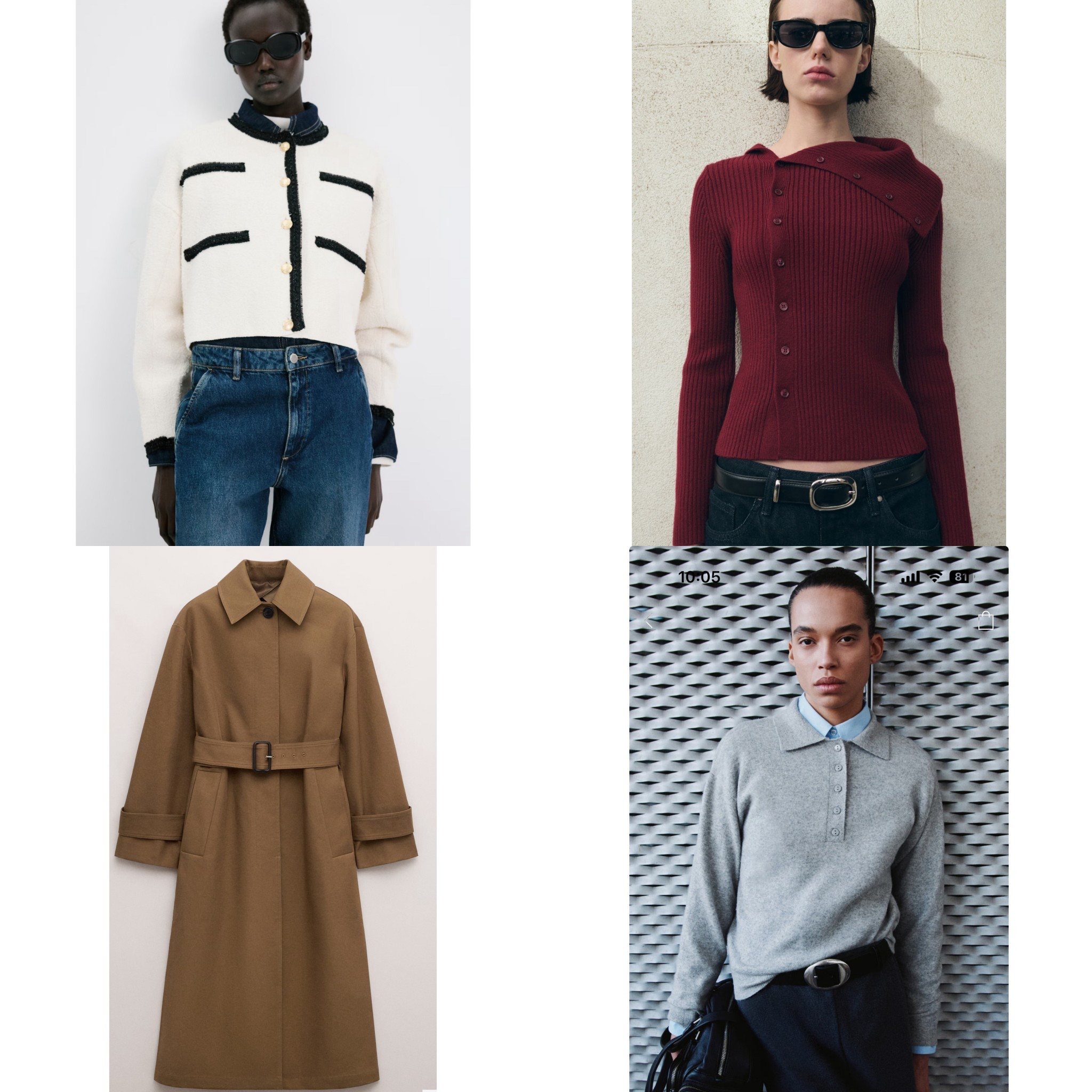 Things I’m loving @mango right now. Use the code "HELLO10" and enjoy a 10% discount on your first online purchase when you spend over $90. #ad 

#LTKdayinmylife #LTKgrwm