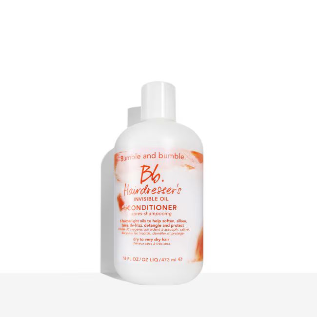 Hairdresser's Invisible Oil Conditioner | Bumble and Bumble (US)
