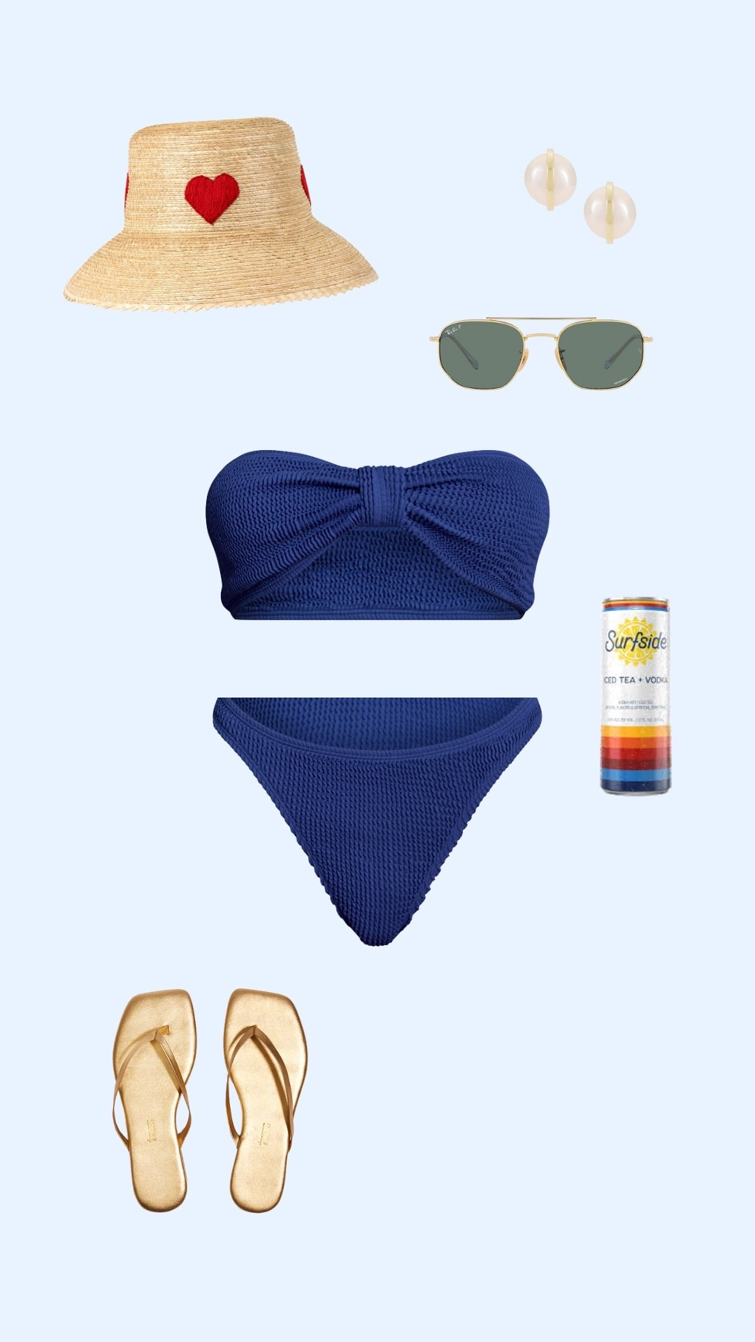 4th of July outfit inspo!! 

#LTKSeasonal #LTKStyleTip #LTKSwim