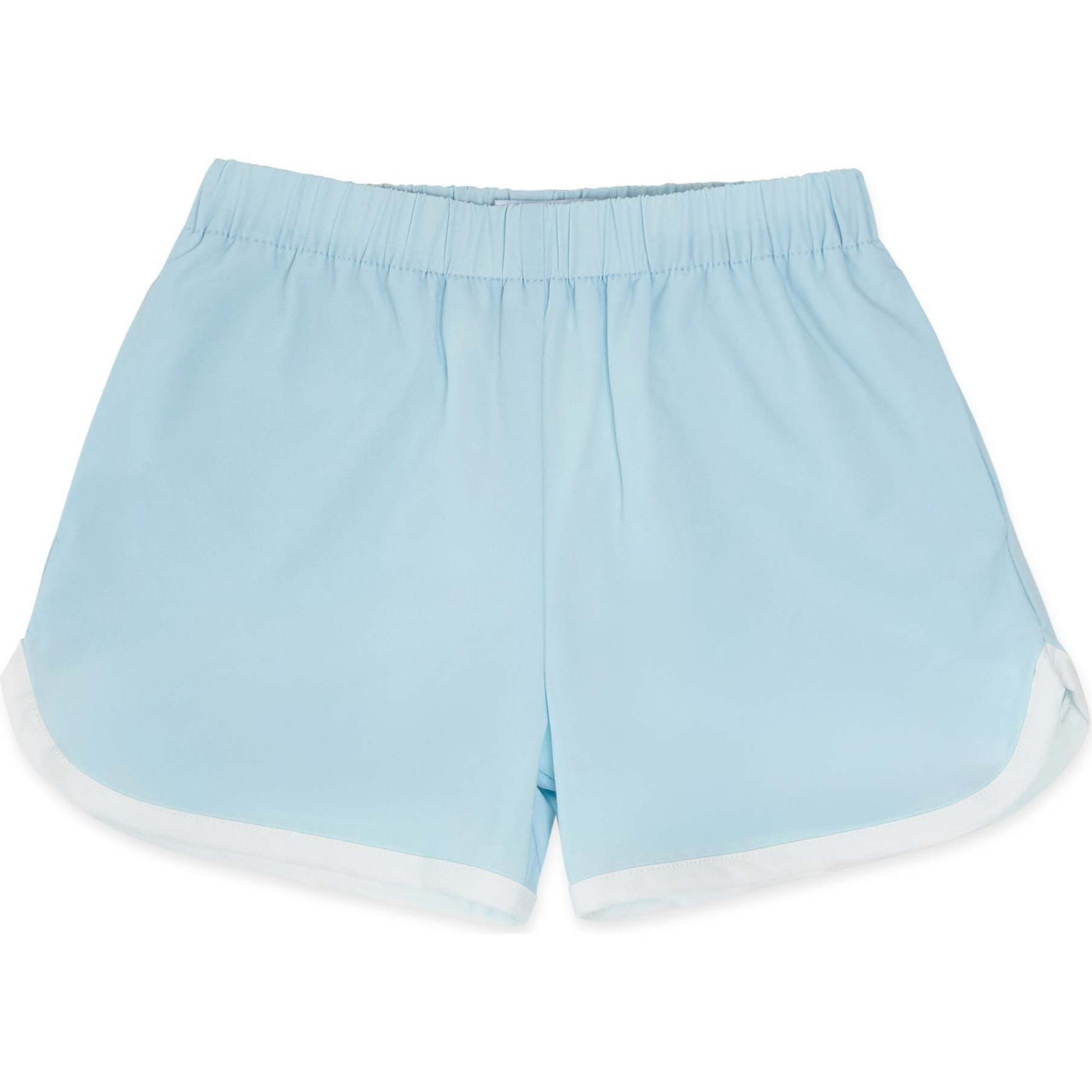 Set Point Shorts, Bailey's Bay Blue | Maisonette
