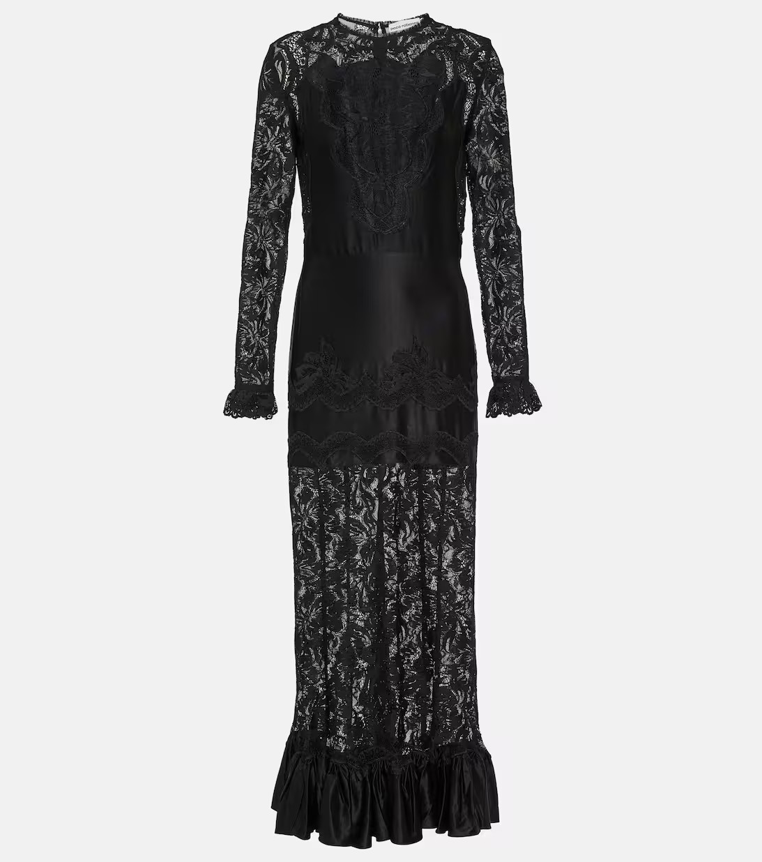 Lace maxi dress | Mytheresa (US/CA)
