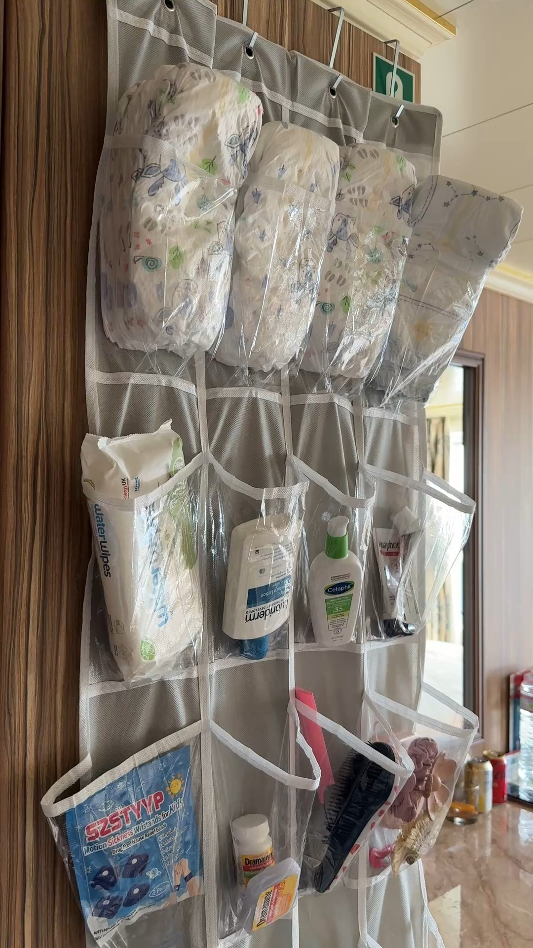 LAST WEEK’S BEST SELLER - THE BEST $10 TRAVEL HACK! OVER THE DOOR ORGANIZER 

#LTKTravel #LTKFindsUnder50 #LTKHome