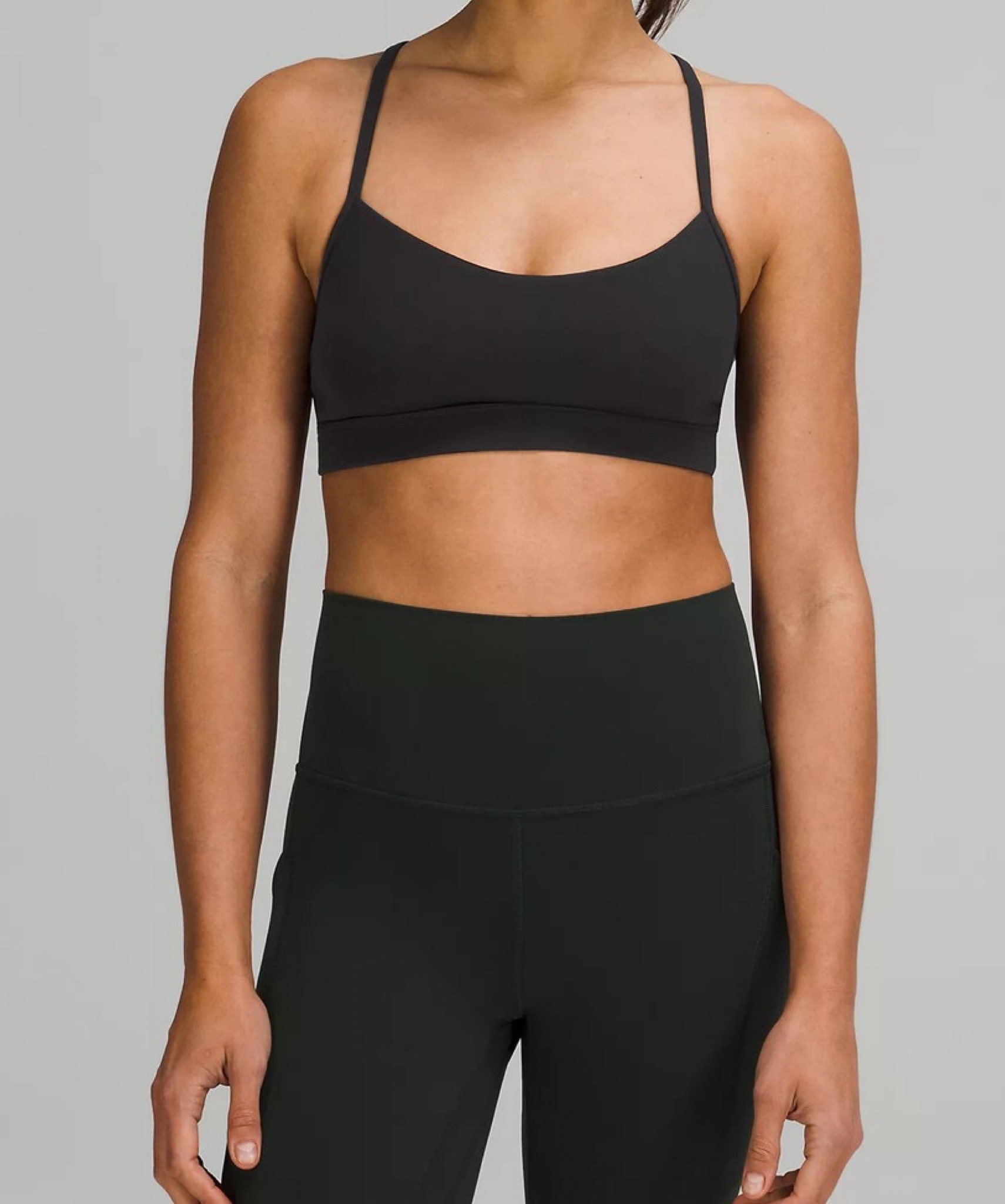 Lululemon light support bra 
Flow Y Nulu Bra

#LTKfitness #LTKFind #LTKunder50