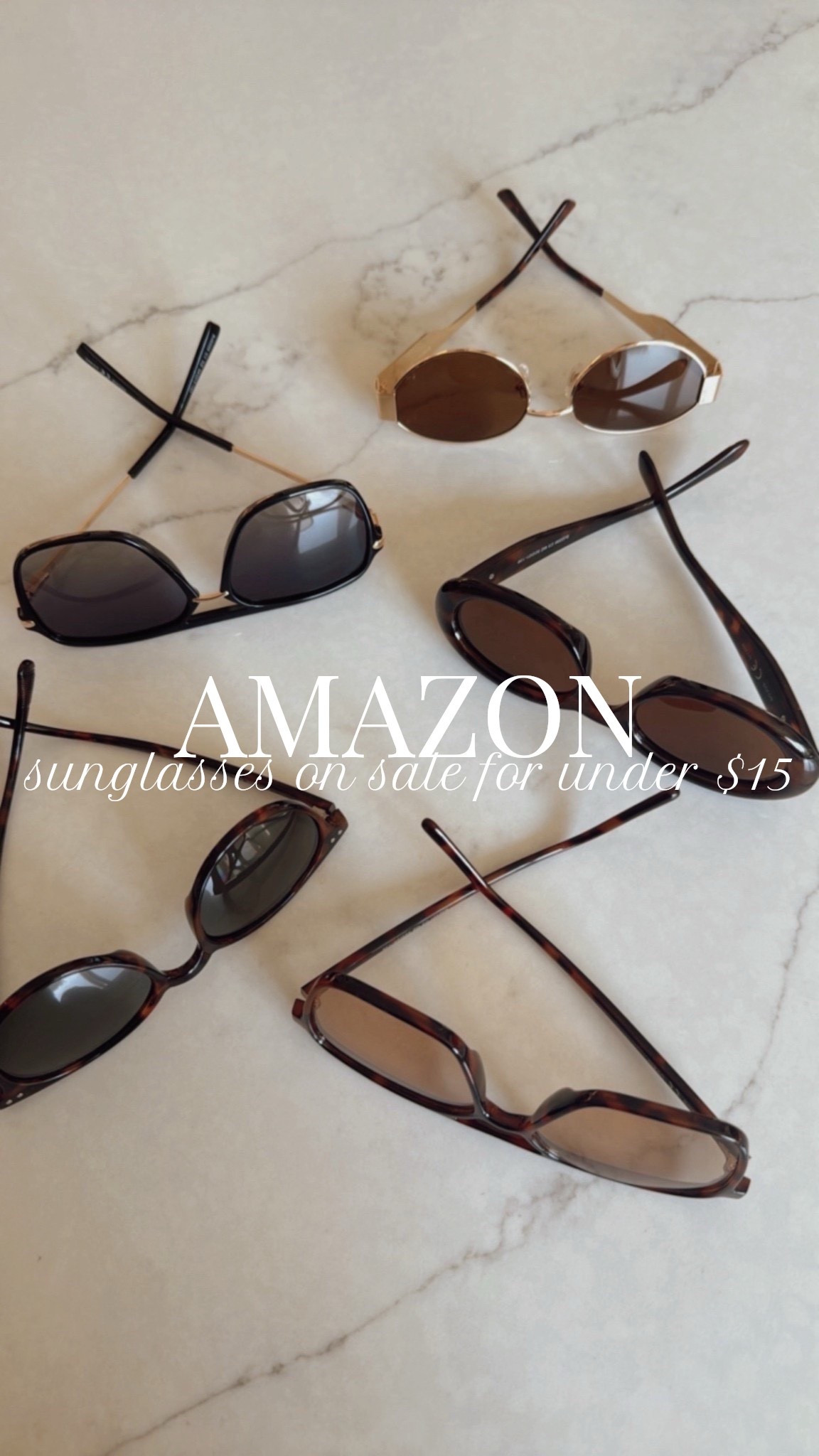 SOJOS sunglasses are under $15 right now from Amazon for the Big Spring Sale!!

Sale alert, watchnow, new arrivals, OOTD, Amanda west

#LTKSaleAlert #LTKTravel #LTKSeasonal