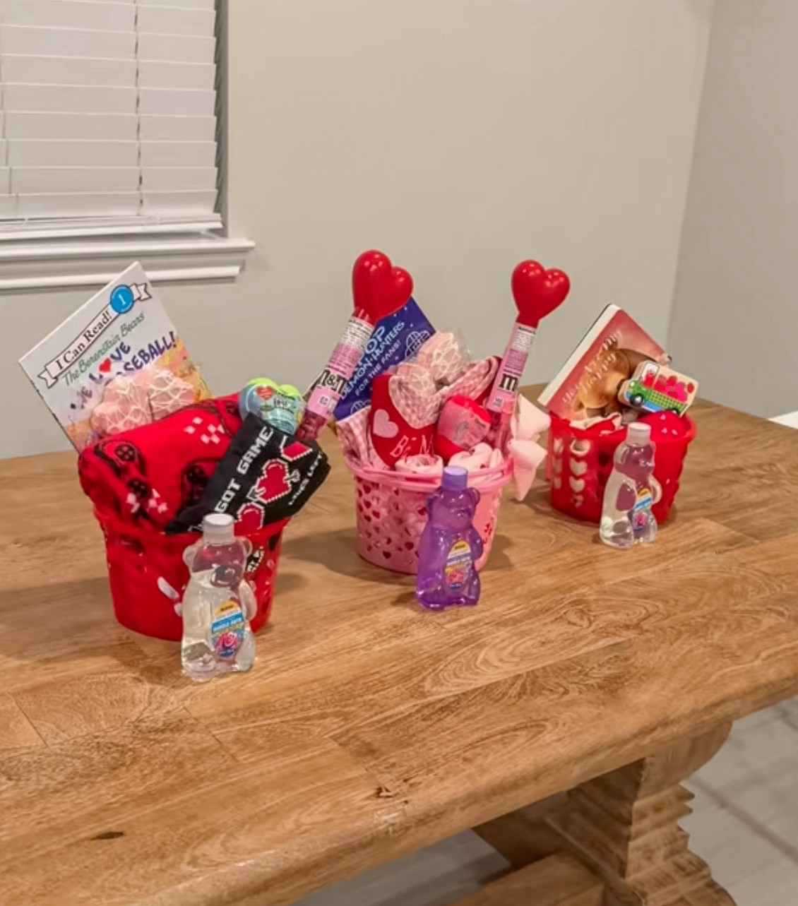 Valentine’s Day baskets for kids❤️💗

#LTKKids #LTKmomlife #LTKValentine
