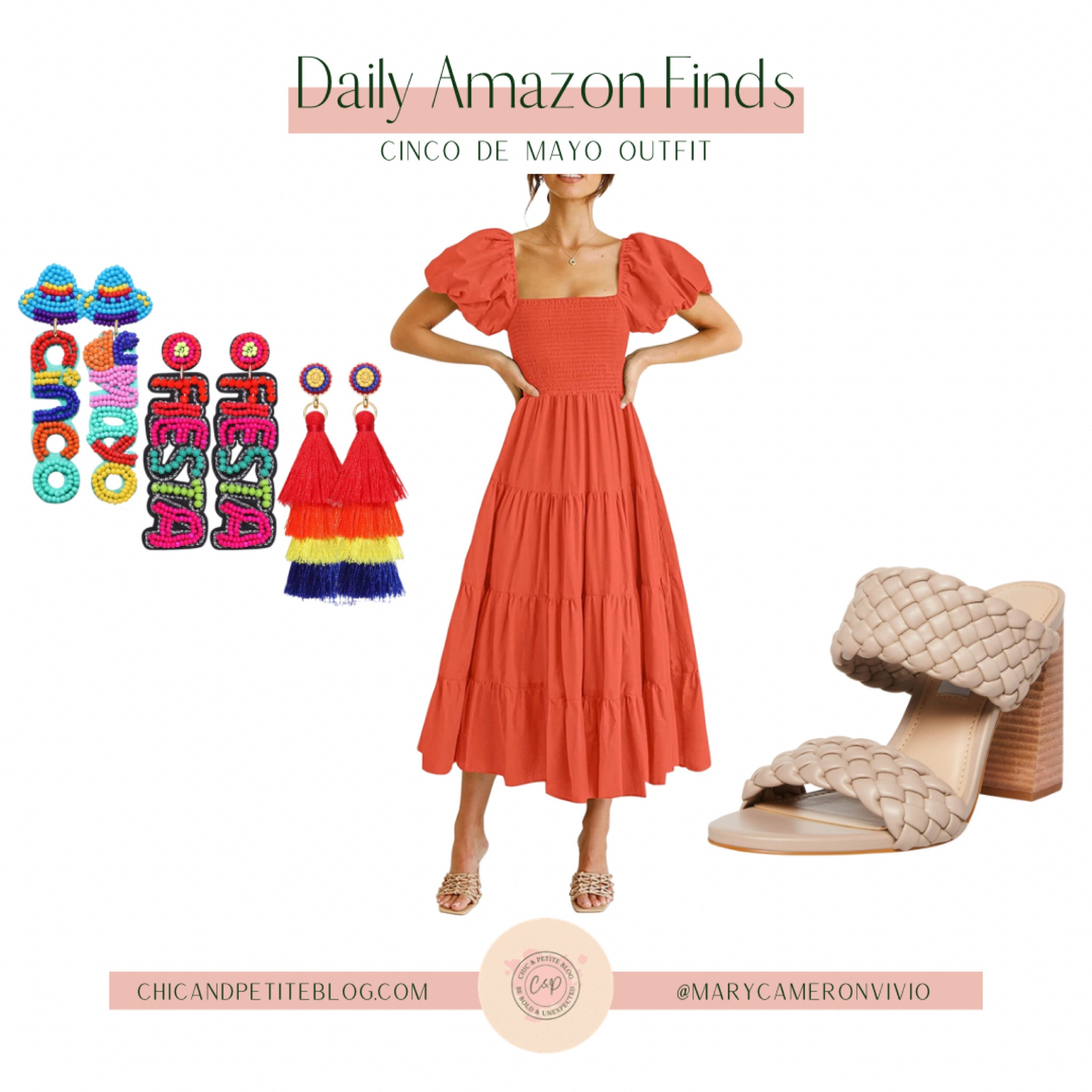 Cinco de Mayo outfit inspo

#LTKstyletip #LTKFind #LTKunder100