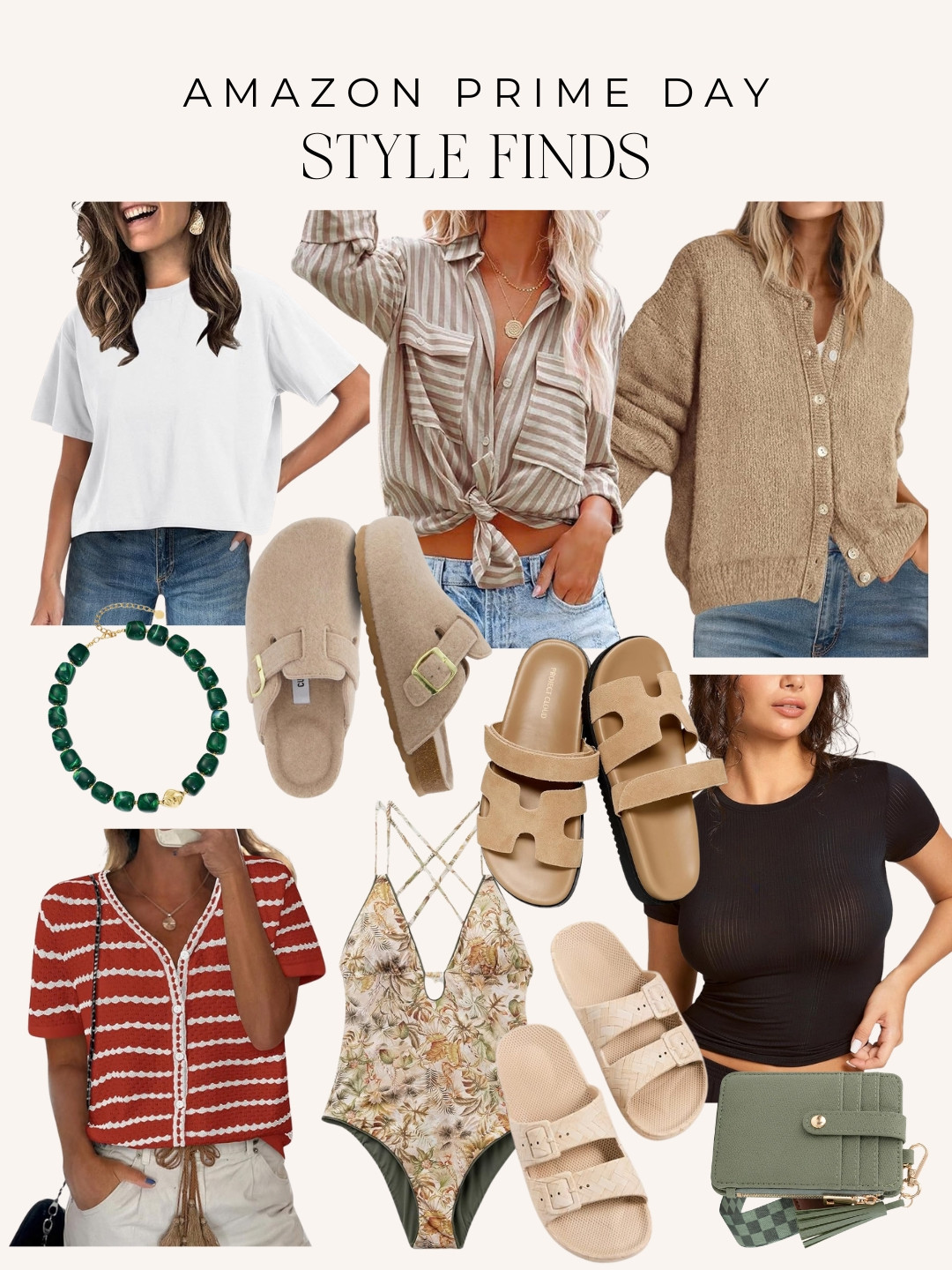 Amazon Prime Day Style Finds 

 