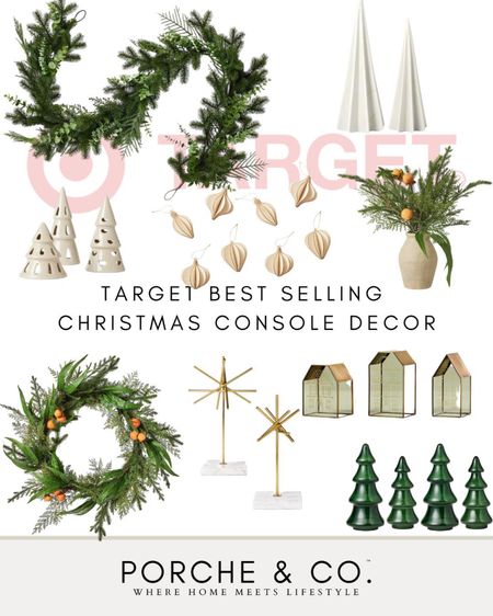 Target Christmas console best sellers, console styling, Christmas console decor
#visionboard #moodboard #porcheandco

#LTKSeasonal #LTKHoliday #LTKhome
