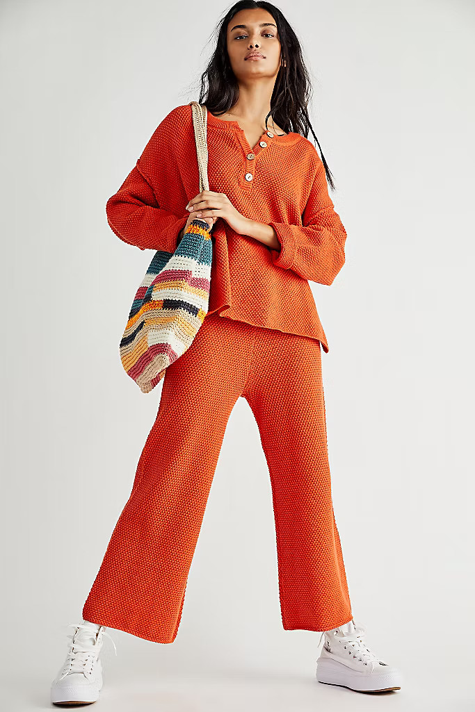 Hailee Sweater Set | Free People (Global - UK&FR Excluded)