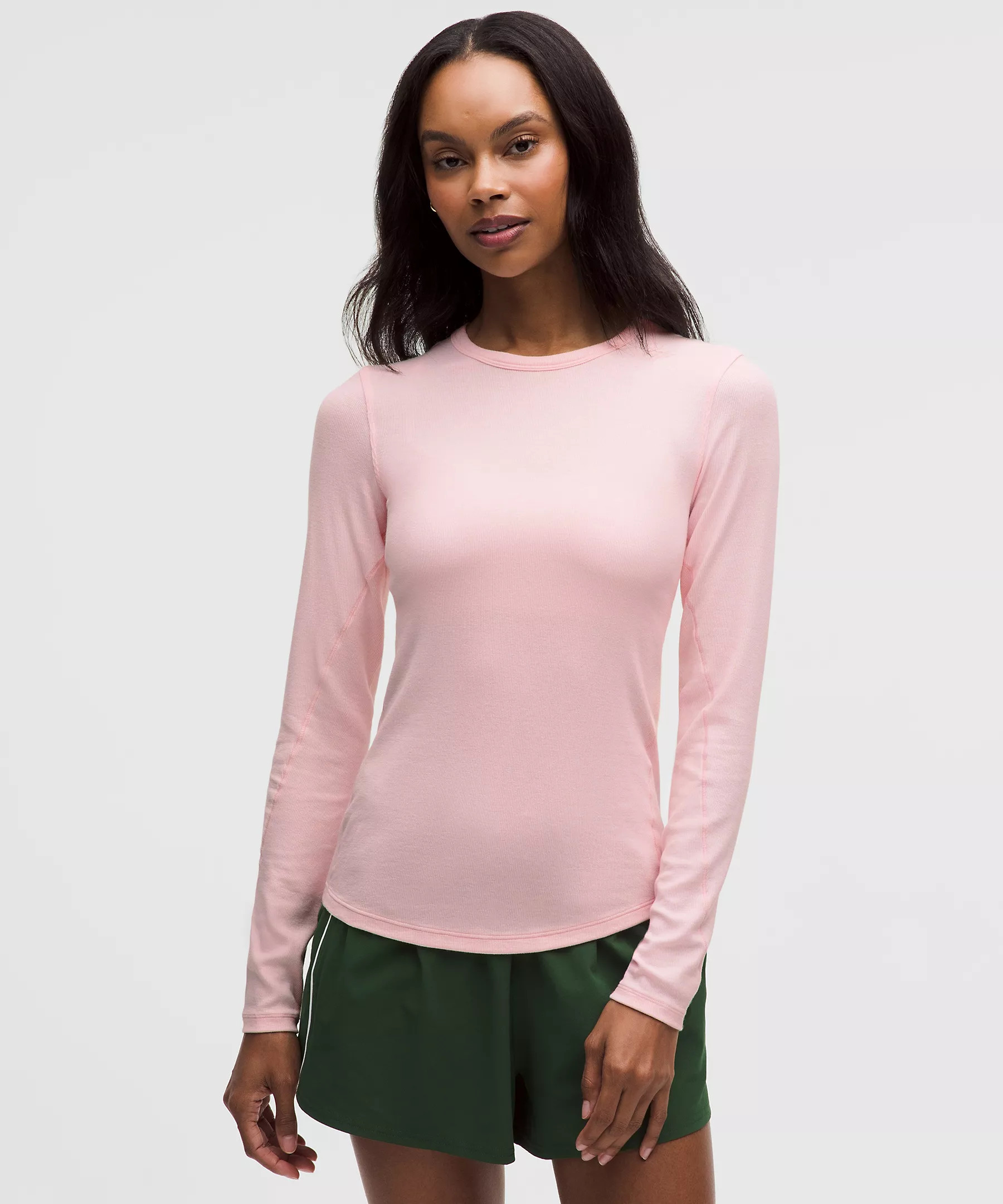 Hold Tight Long-Sleeve Shirt | Lululemon (US)