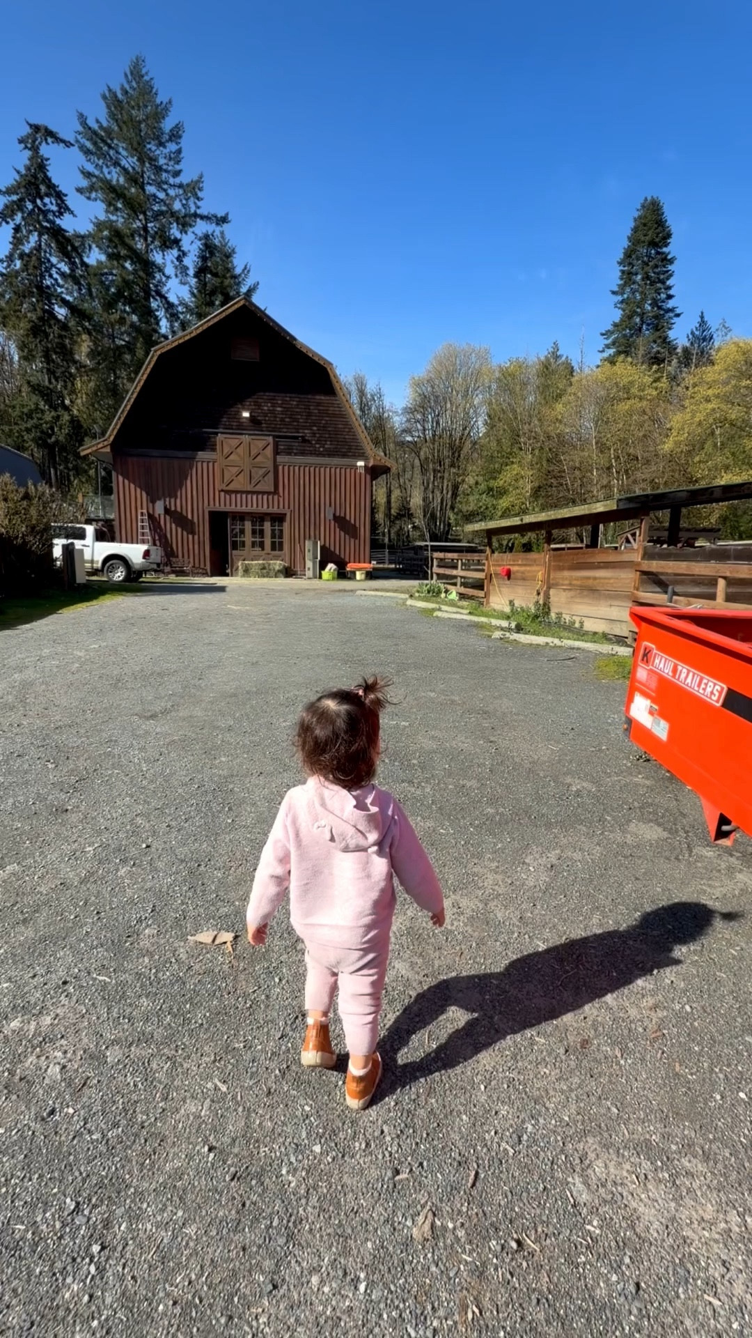 Farm day 🤍

#LTKfamily #LTKbaby #LTKkids