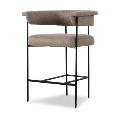 Lyssa Counter and Bar Stool | Wayfair North America