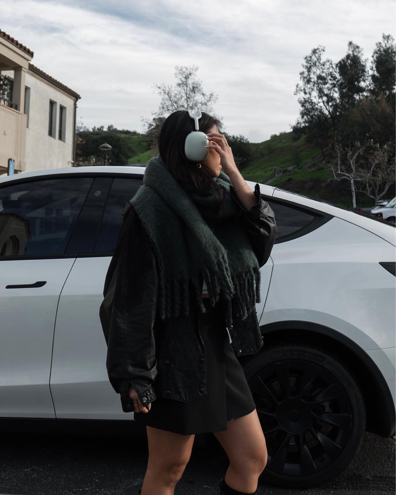 Leather jacket outfit 

#LTKsalealert #LTKstyletip #LTKshoecrush