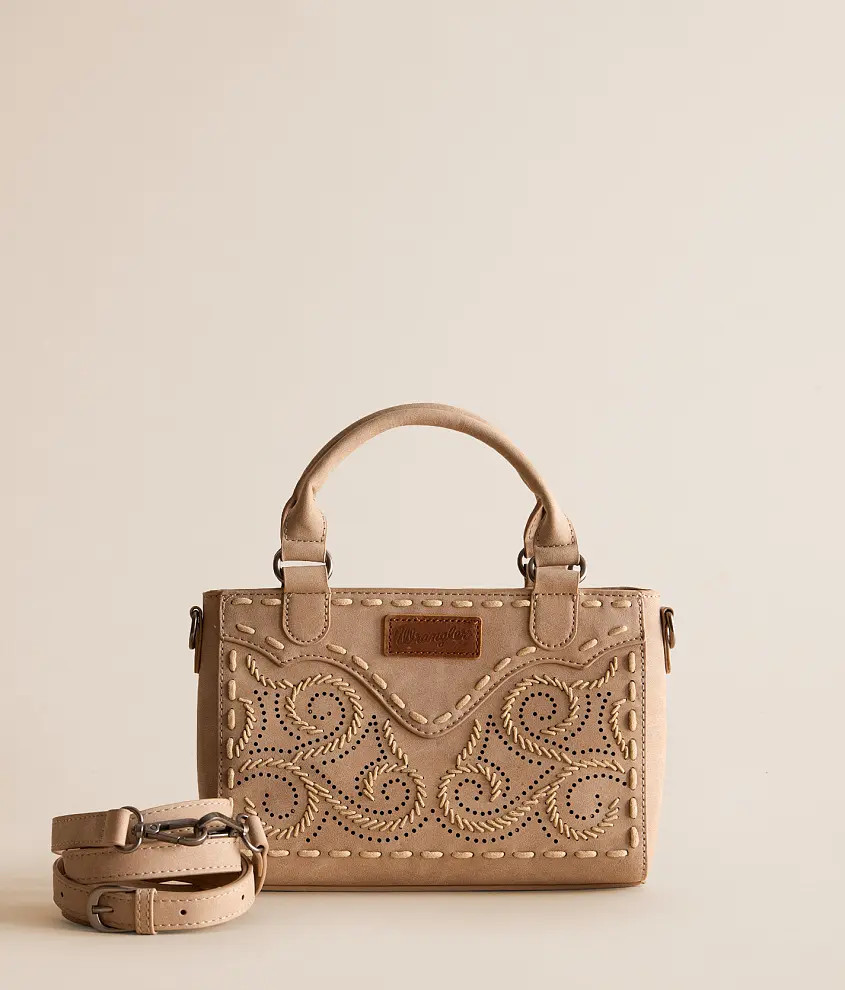 Western Stitch Purse | Buckle