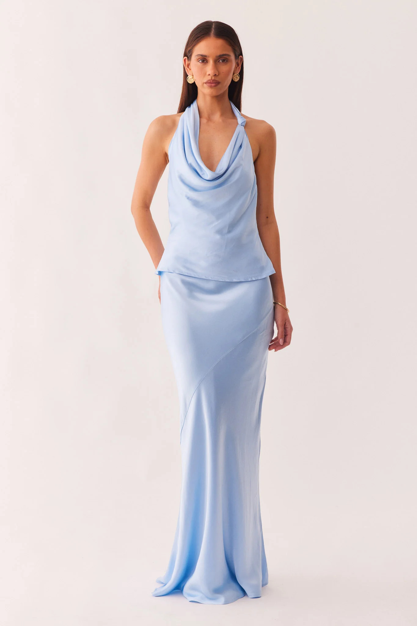 JUNIE MAXI SKIRT | SNDYS (global)