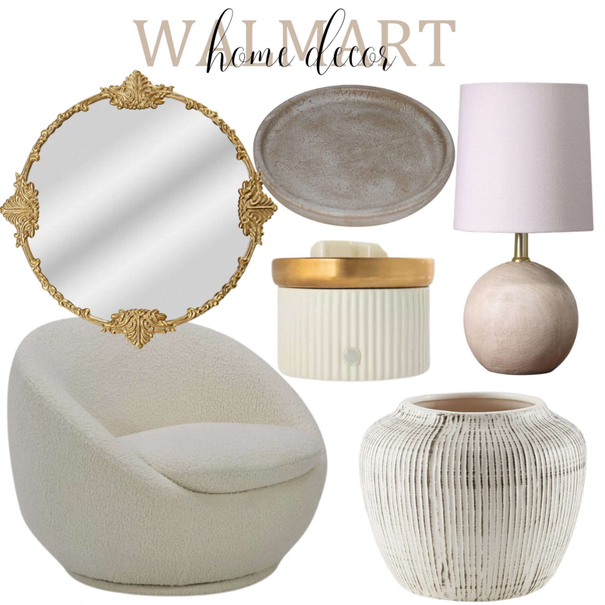 Walmart home decorr

#LTKHome #LTKU #LTKFindsUnder100