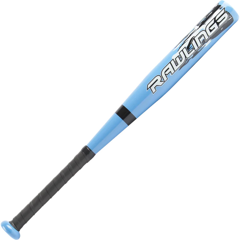 Rawlings Blue Youth T-Ball Bat, 24 inch (-12) | Walmart (US)