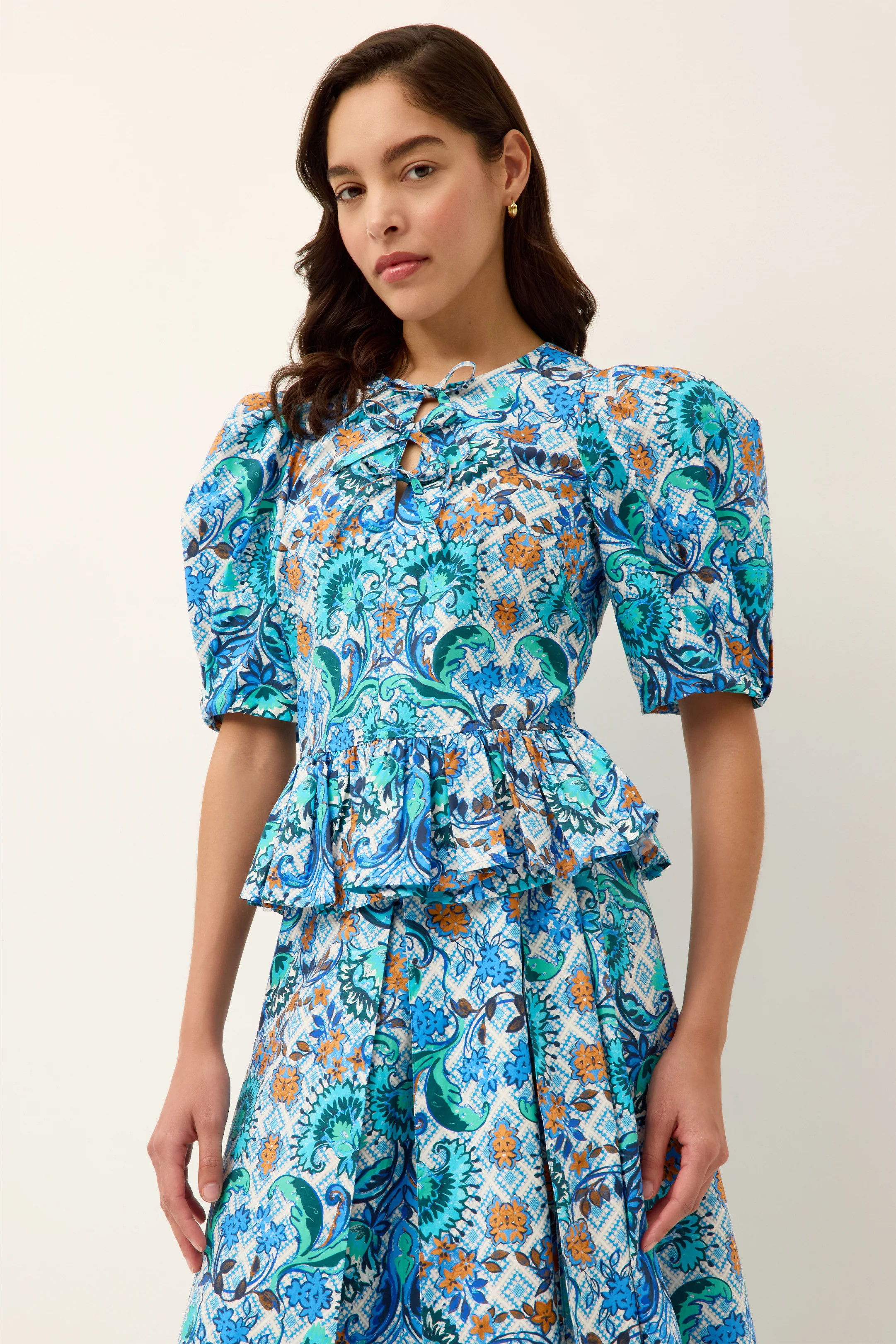 ESTELLA TOP | Marie Oliver