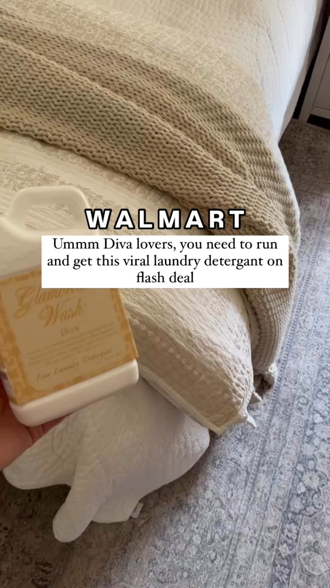 IYKYK!! Diva Tyler candle co enthusiasts, this flash deal is amazing! I’ve never added something so fast to my cart 🤣👏👏 grab it on Walmart before it ends! Diva wash 

#LTKWatchNow #LTKFindsUnder100 #LTKHome