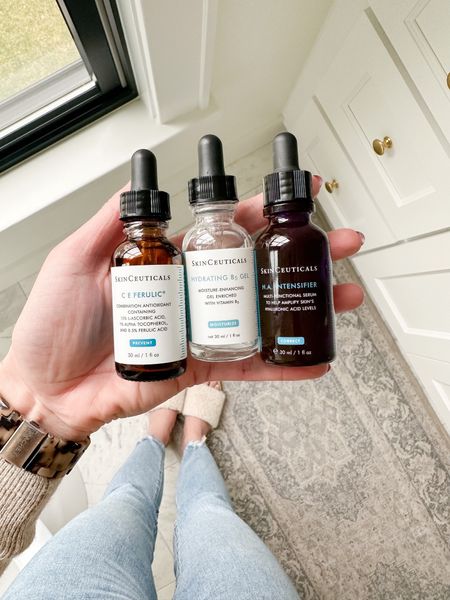 Skincare
Skinceuticals
CE ferulic
Skin serum
Anti aging skincare
Stocking stuffer  

#LTKGiftGuide #LTKstyletip #LTKbeauty