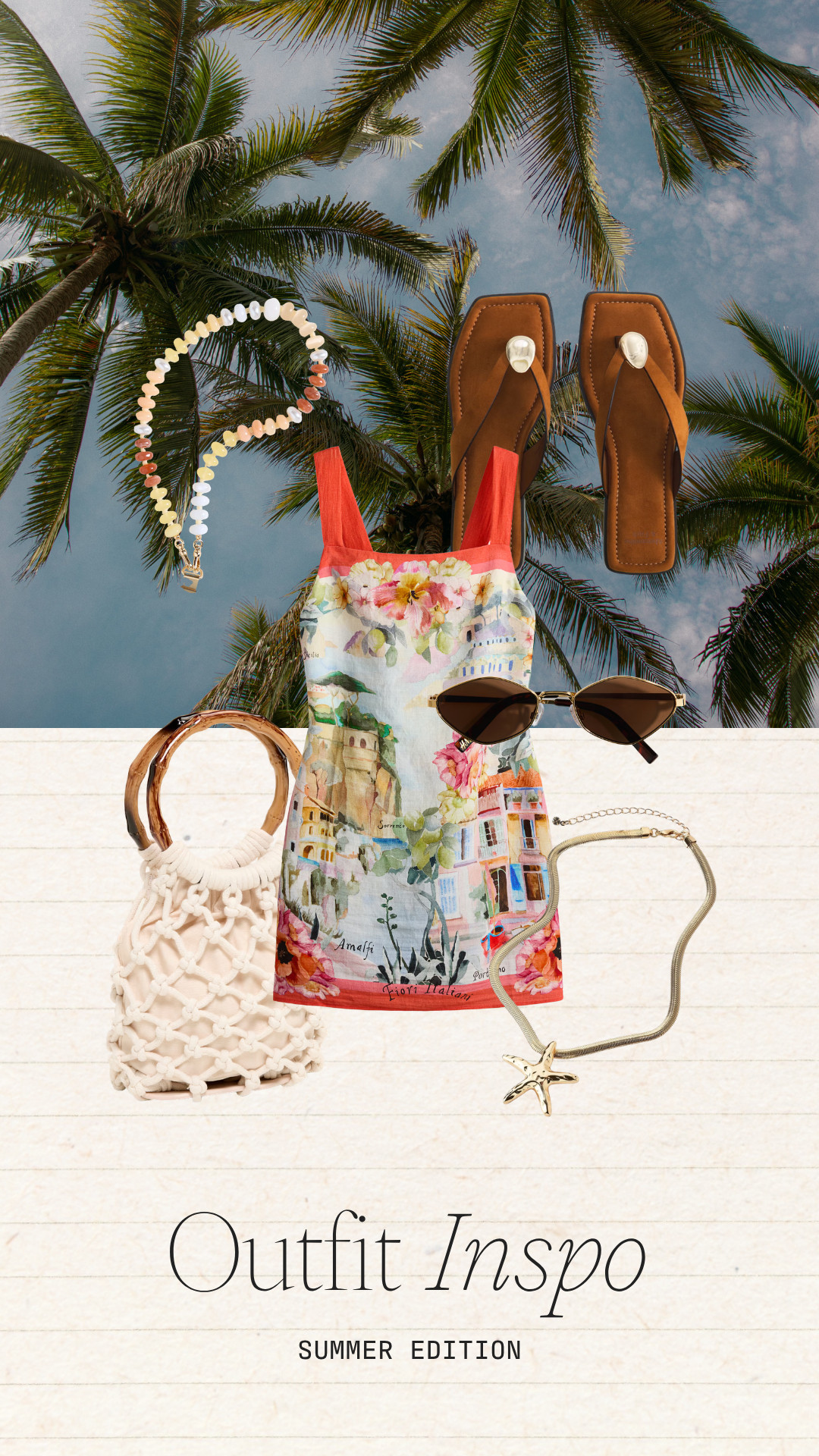 summer outfit inspo! 

 #LTKootd #LTKSeasonal #LTKSaleAlert