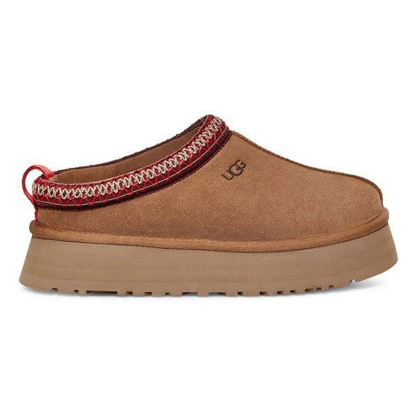 Women's UGG Tazz Casual Slippers Regular 9 Chestnut | Scheels Sports
