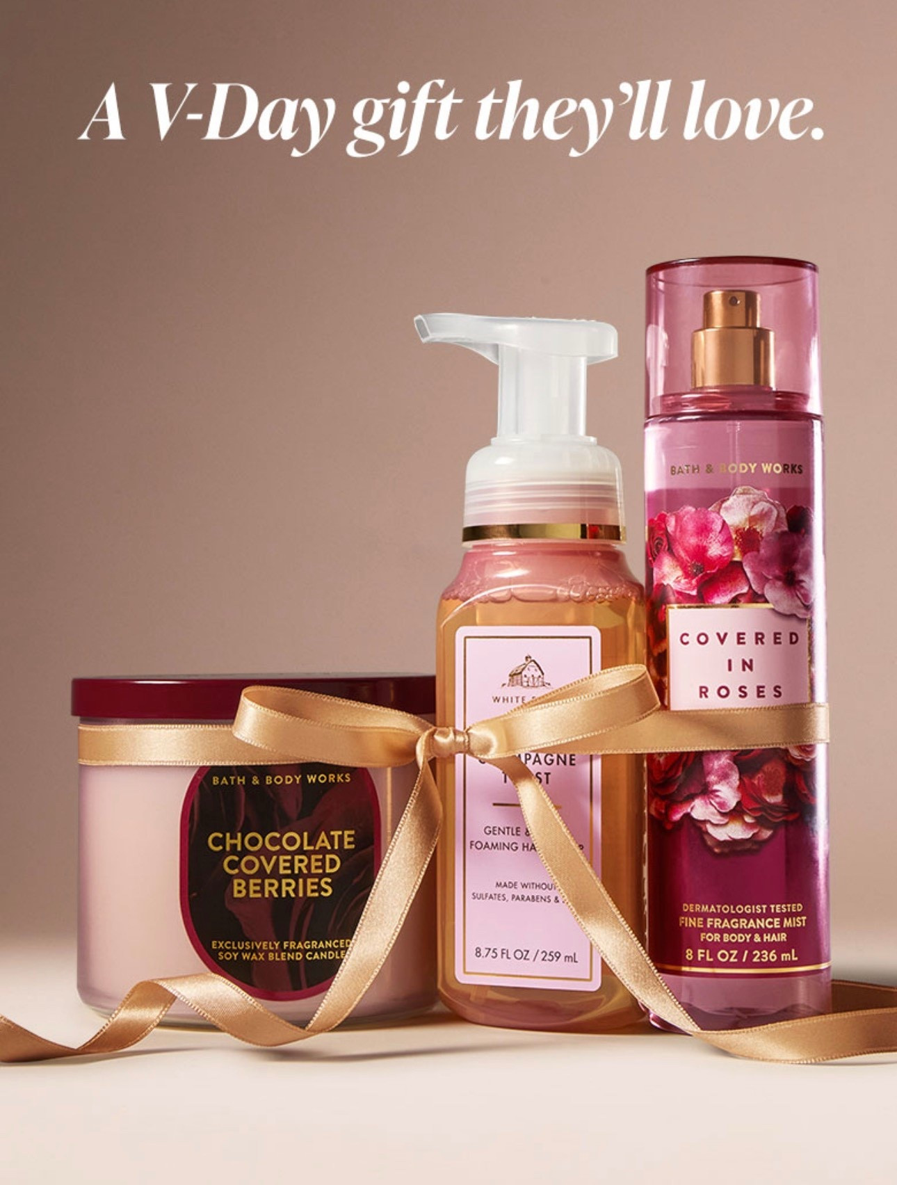 Bath and body works Valentine Bundle fo $19.95  

#LTKBeauty #LTKValentine