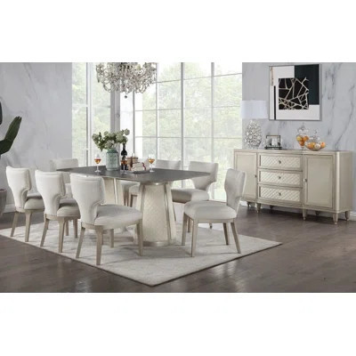 Kasa 8 - Person Dining Set | Wayfair North America