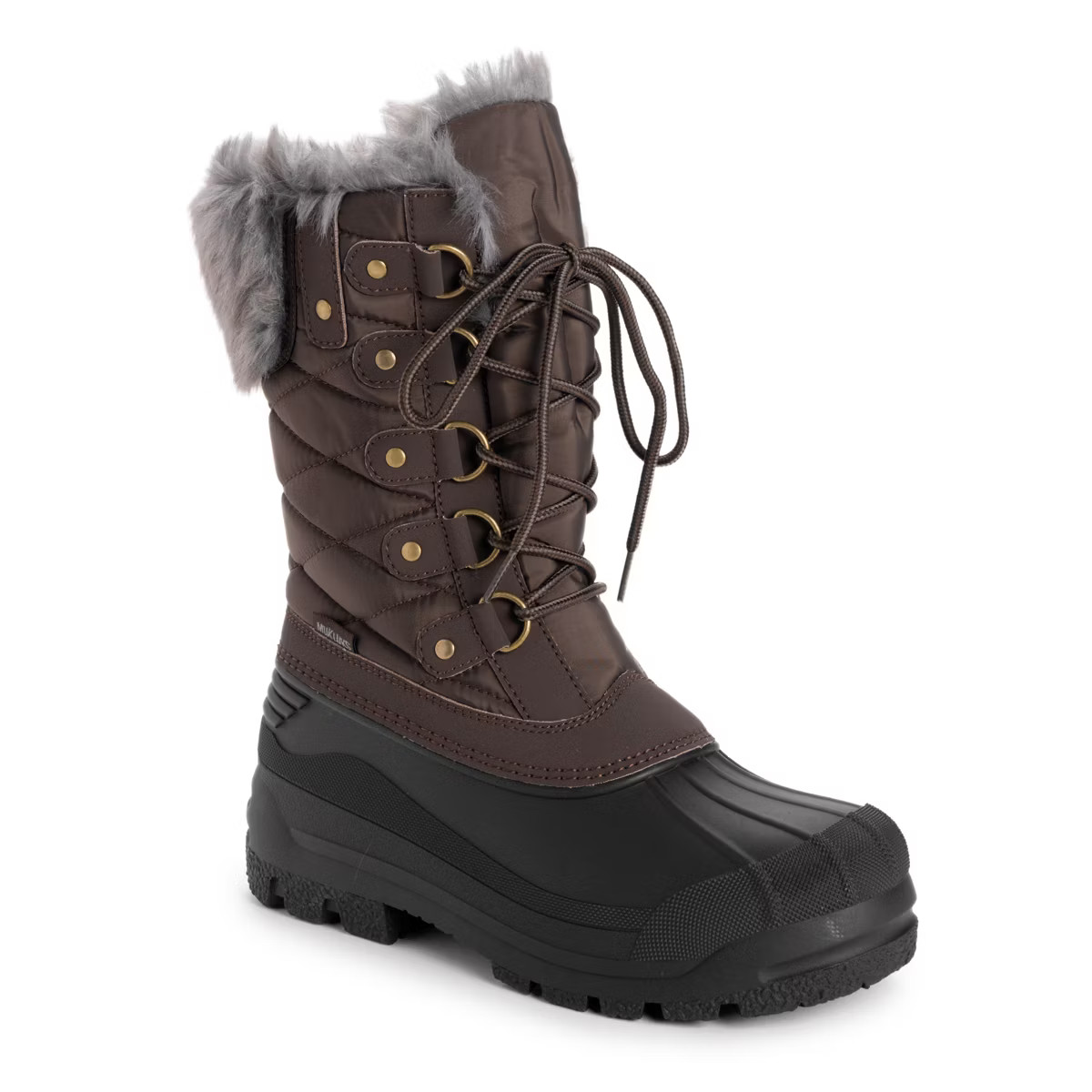 MUK LUKS Women's Palmer Paige Boots | Target