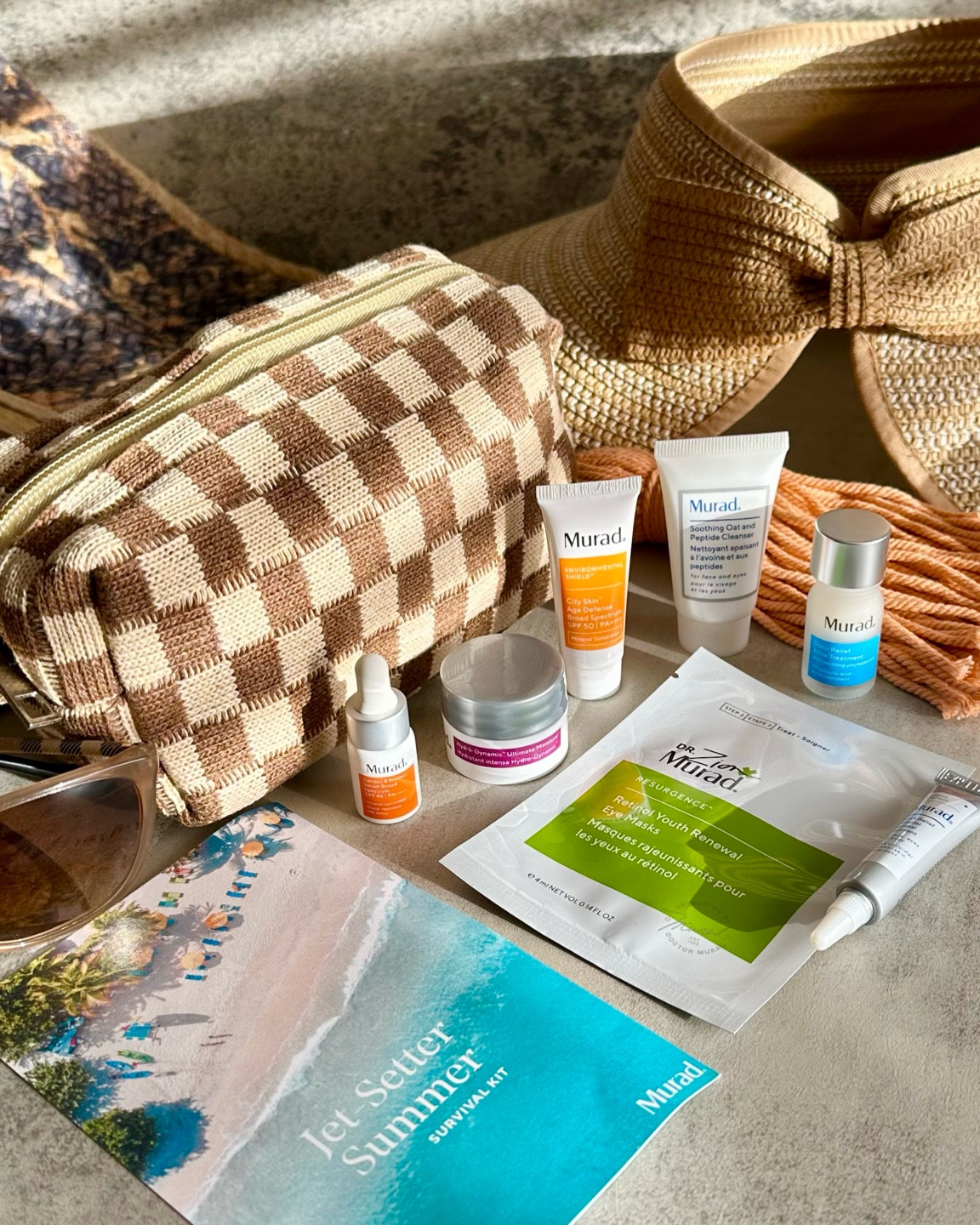 Jet-Setter Summer Survival Kit by Murad

#LTKtravel #LTKbeauty #LTKFind