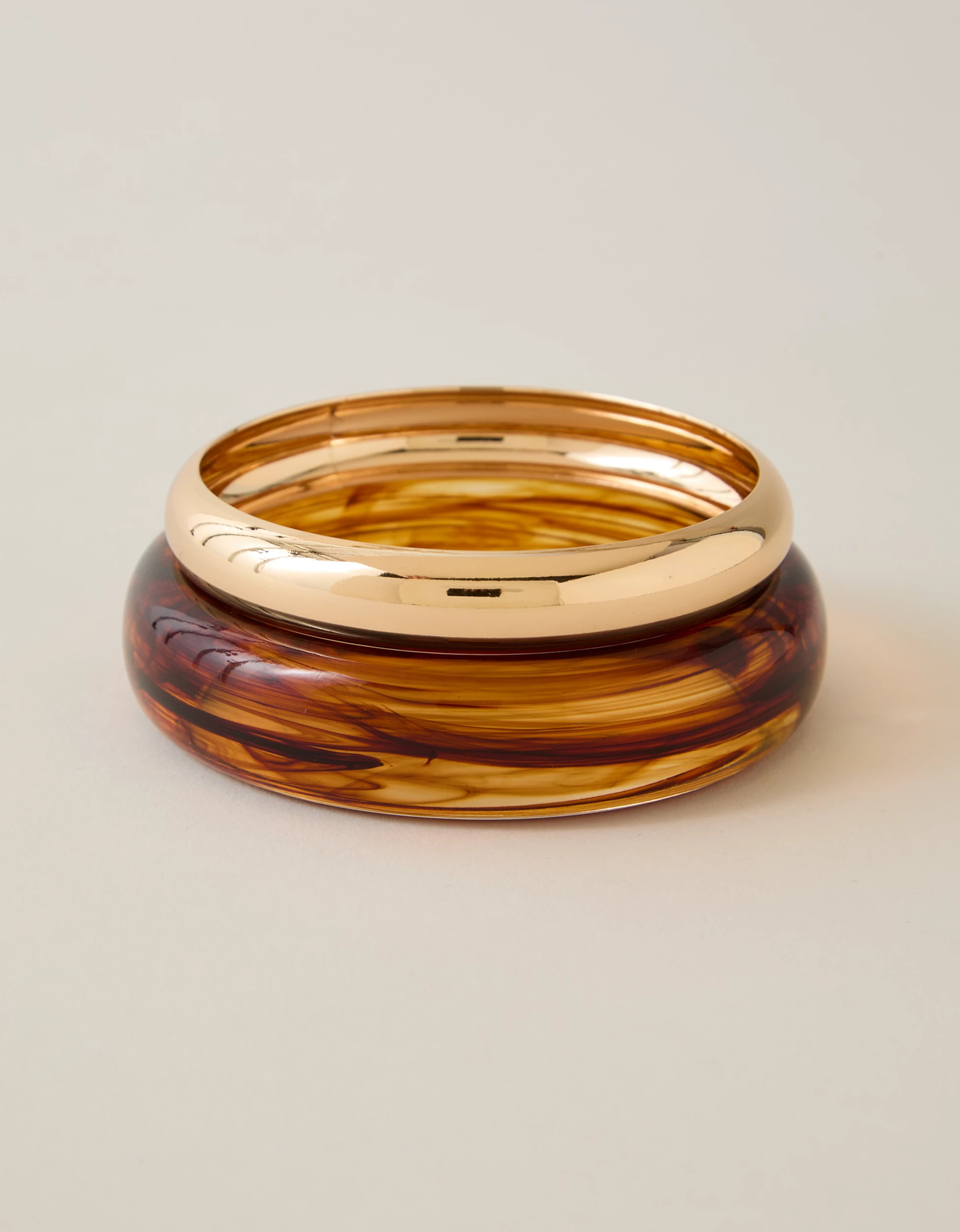 AEO Resin Bangle 2-Pack | American Eagle Outfitters (US & CA)