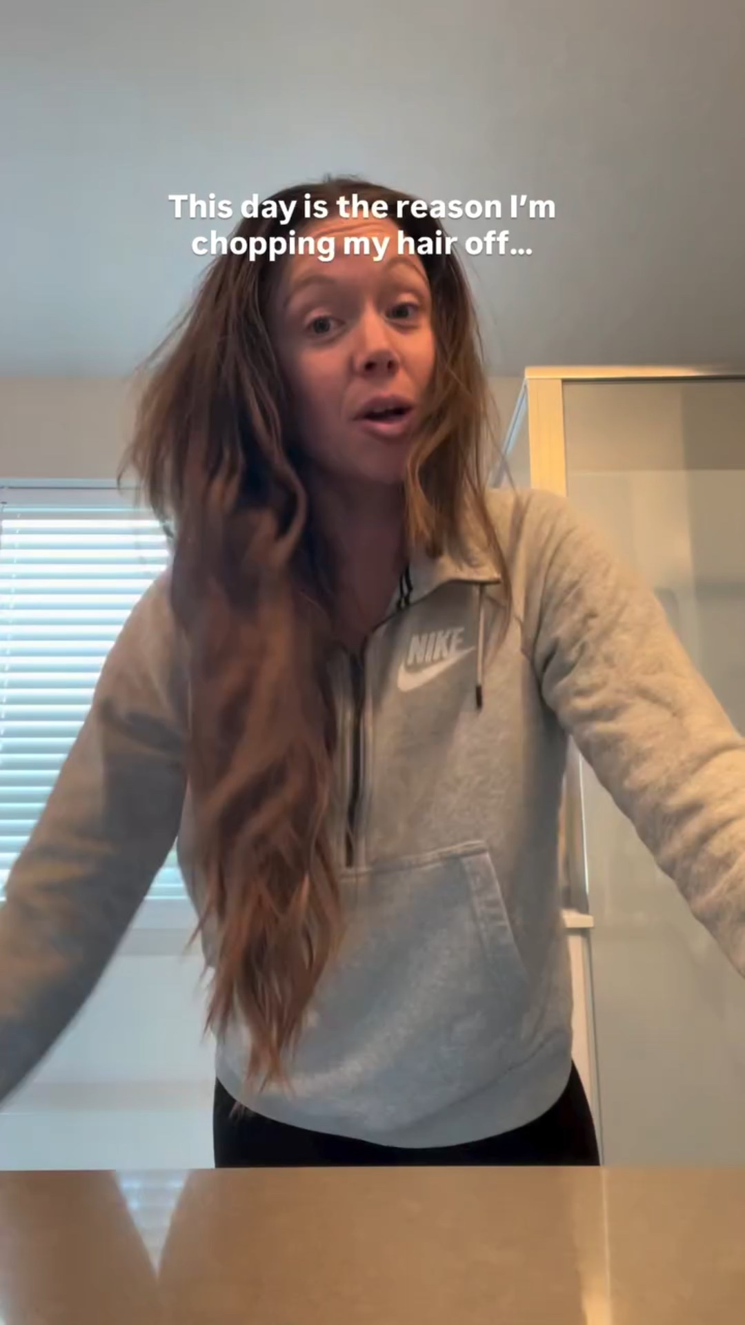 I won’t miss this 😅

Comment “SHOP” for the links to the products I use 👍

#Hairwashday #longhair #haircut