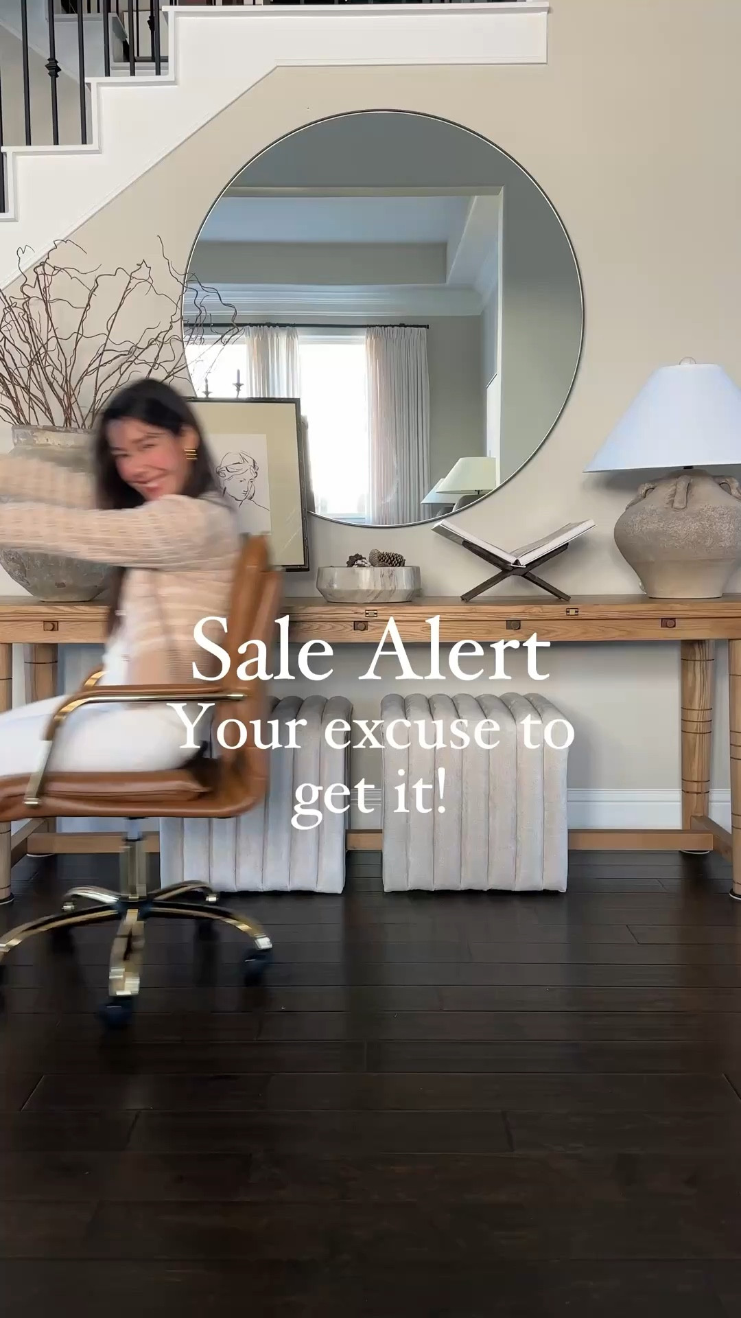 Sharing the pieces in my home that you always ask about—and they just happen to be on sale right now. These are the staples I’ve styled over and over again, and would 100% buy again. If you’ve had your eye on anything, this is your sign.


home decor finds, timeless home decor, transitional style home, designer inspired furniture, high end look for less, living room furniture ideas, bedroom styling ideas, home styling tips, elevated home pieces, neutral home with depth, classic home decor, curated home style, home decor on sale, best furniture finds, interior styling ideas

#LTKHome