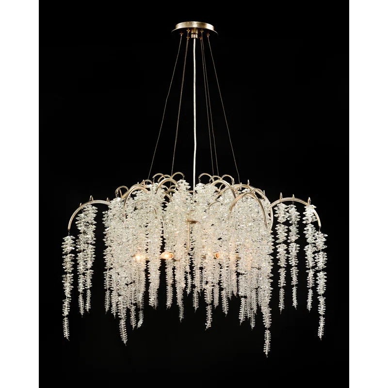 6 - Light Tiered Chandelier | Wayfair North America