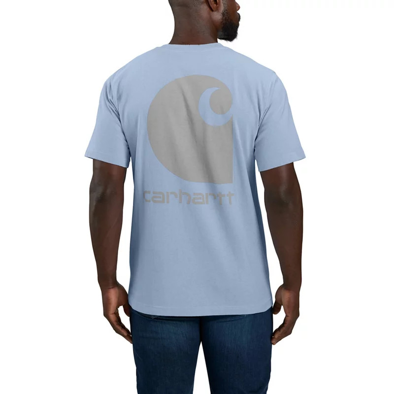 Carhartt relaxed fit heavyweight pocket t-shirt