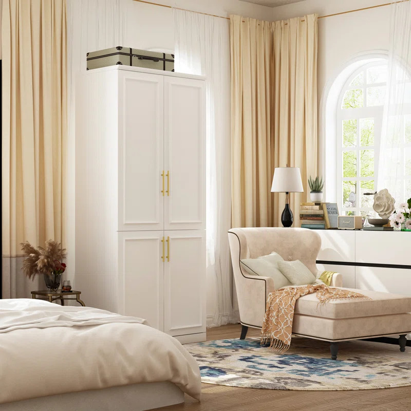 Mercer41 Armoire & Reviews | Wayfair | Wayfair North America