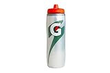 Gatorade Insulated Squeeze Bottle, 30oz, Silver, BPA Free, Double-Wall Insulation | Amazon (US)