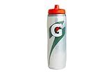 Gatorade Insulated Squeeze Bottle, 30oz, Silver, BPA Free, Double-Wall Insulation | Amazon (US)