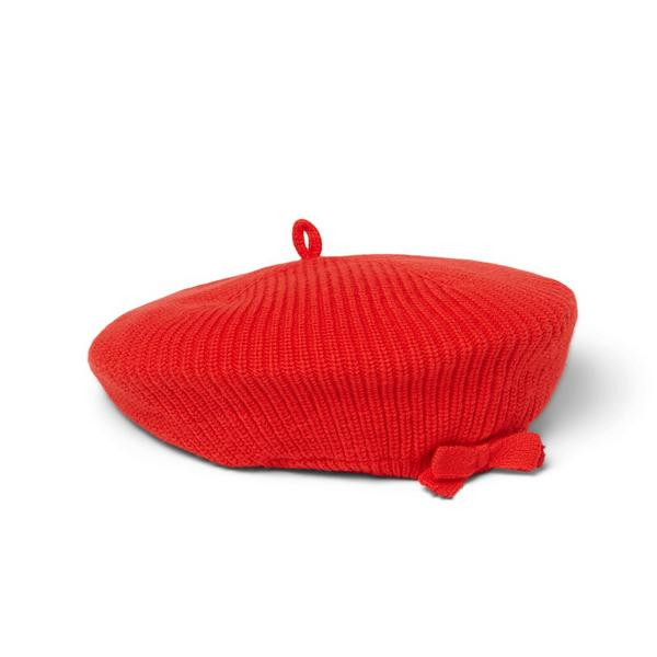 Baby Sweater Bow Beret | Janie and Jack
