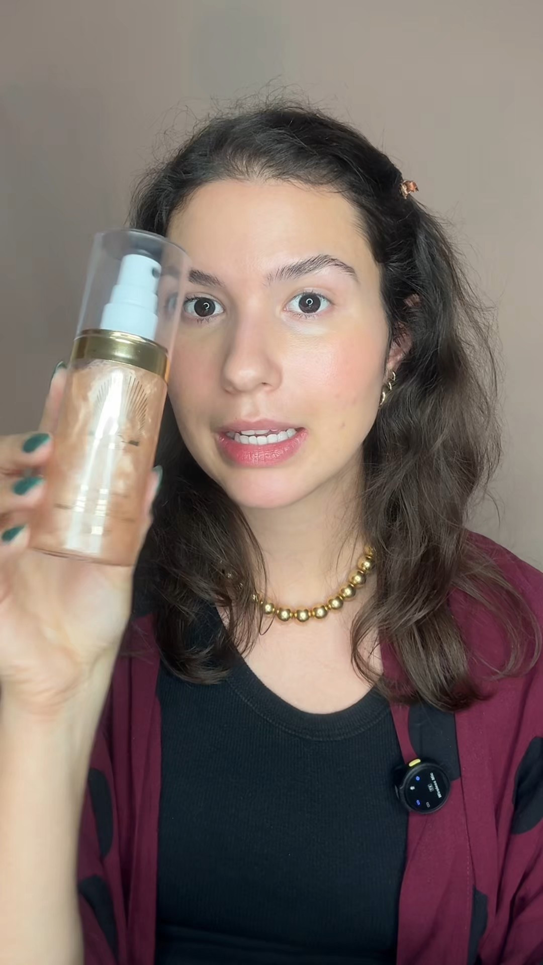 SPRAY ILUMINADOR - AURA BEAUTY

#LTKbeleza #LTKbrasil
