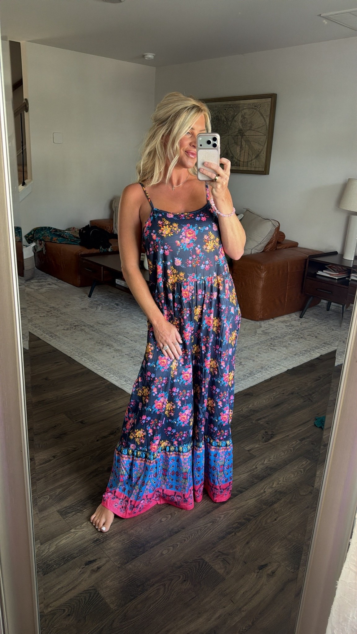 A cute, easy dress that is bump-friendly and still feels effortlessly stylish. ✨

Bump-friendly, dresses, Amazon finds, everyday style, outfit inspo

#LTKootd #LTKBump