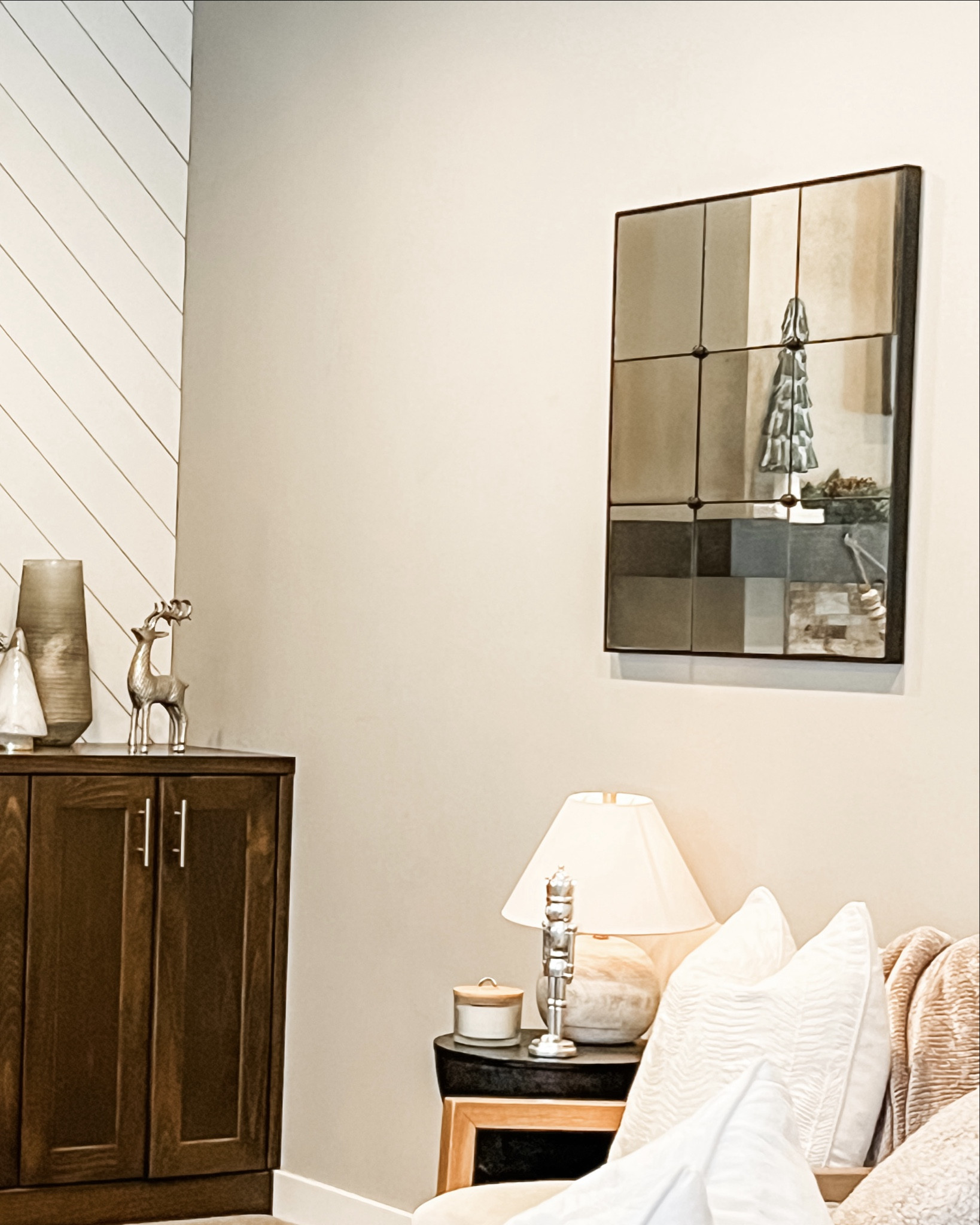 Markle antique glass panel
Mirror by Pottery Barn

These mirror is unique and will update any space 

#potterybarn #ltkvideos

Check it out in my home 🏡

#LTKU #LTKHome #LTKHoliday